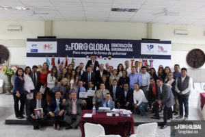 2º Foro Global Innovación Gubernamental. Instituto Mejores Gobernantes