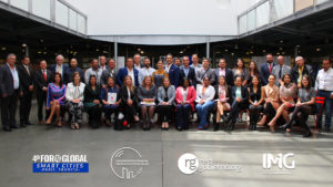 4º Foro Global Smart Cities en París, Francia - Instituto Mejores Gobernantes, Organización Mundial Ciudades Sostenibles, Red Gobierno