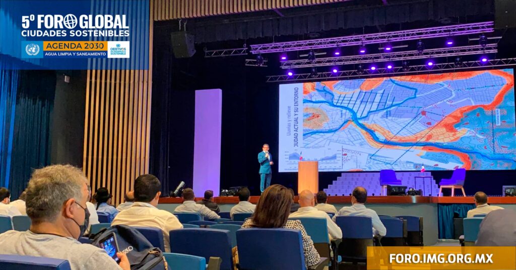 Yuri Alberto Gutierrez - Alcalde Municipalidad de Huamanga, Ayacucho, Perú - Foro Global Ciudades Sostenibles