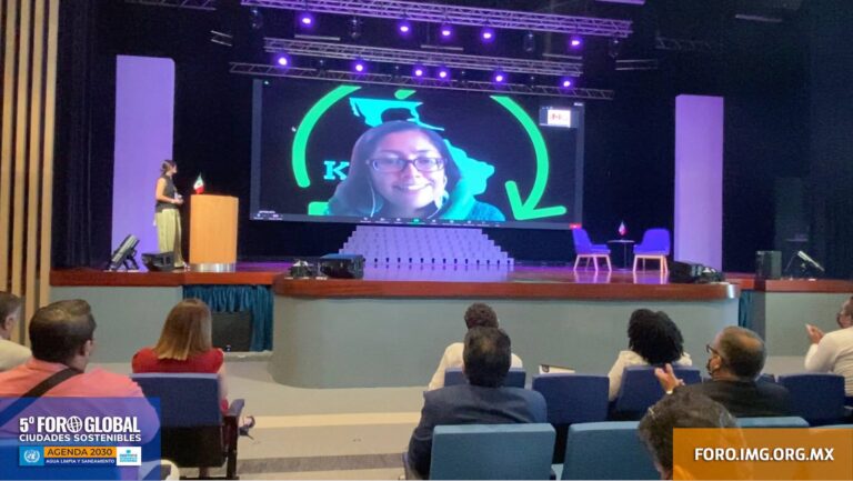 5to Foro Global Ciudades Sostenibles Agenda 2030 ONU - Agua Limpia y Saneamiento. Sede: Cancún 2021