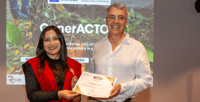 Claudio Bordi - Ponente en el 9° Foro Global Ciudades Sostenibles