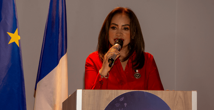 Esmeralda de Luna - Ponente en el 9° Foro Global Ciudades Sostenibles