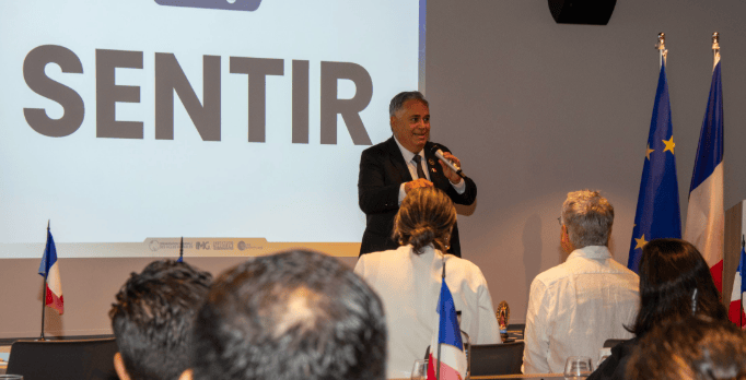 Galo Limón - Ponente en el 9° Foro Global Ciudades Sostenibles