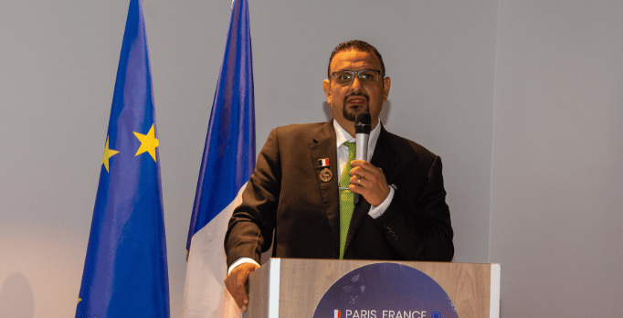 Gustavo Acevedo - Ponente en el 9° Foro Global Ciudades Sostenibles