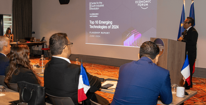 Christian Peñaloza - Ponente en el 9° Foro Global Ciudades Sostenibles