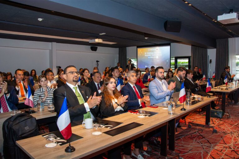 9° Foro Global Ciudades Sostenibles 2025 Organización Mundial Ciudades Sostenibles, Instituto Mejores Gobernantes, Red Gobierno